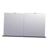 Maxbell 2 Pieces Car Windshield Sun Shade Keep Your Vehicle Cool for Vans
