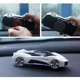 Maxbell 3 in 1 Multifunctional Car Shaped Phone Holder for home Decor White