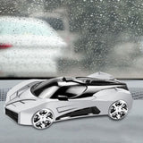 Maxbell 3 in 1 Multifunctional Car Shaped Phone Holder for home Decor Gray