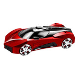 Maxbell 3 in 1 Multifunctional Car Shaped Phone Holder for home Decor Red