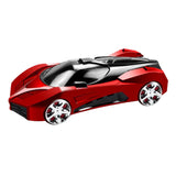 Maxbell 3 in 1 Multifunctional Car Shaped Phone Holder for home Decor Red