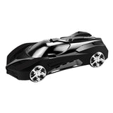 Maxbell 3 in 1 Multifunctional Car Shaped Phone Holder for home Decor Black