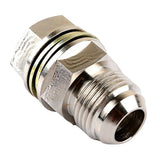 Maxbell Oil Return Drain Plug Adapter Durable No Welding Replacement Car Acecssories