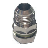 Maxbell Oil Return Drain Plug Adapter Durable No Welding Replacement Car Acecssories