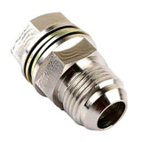 Maxbell Oil Return Drain Plug Adapter Durable No Welding Replacement Car Acecssories