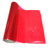 Maxbell 30x100cm Car Auto Headlight Tint Film Cover Taillight Fog Lamp Film Durable Red