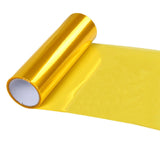 Maxbell 30x100cm Car Auto Headlight Tint Film Cover Taillight Fog Lamp Film Durable Golden