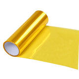 Maxbell 30x100cm Car Auto Headlight Tint Film Cover Taillight Fog Lamp Film Durable Golden