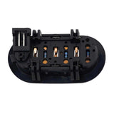 Maxbell Steering Wheel Audio Switch Button for Dodge Durango 2004-2009