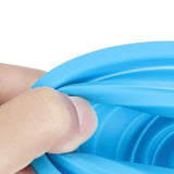 Maxbell 200 Pieces Paint Cone Paint Strainers and 1x Silicone Funnel for Home