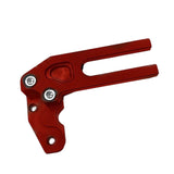 Maxbell Rear Fender Bracket Accessories Premium for Niu Technologies Universal Red