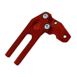 Maxbell Rear Fender Bracket Accessories Premium for Niu Technologies Universal Red