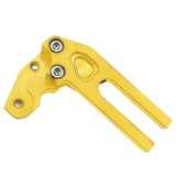 Maxbell Rear Fender Bracket Accessories Premium for Niu Technologies Universal Gold