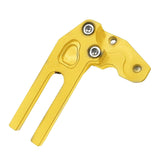 Maxbell Rear Fender Bracket Accessories Premium for Niu Technologies Universal Gold