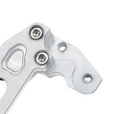 Maxbell Rear Fender Bracket Accessories Premium for Niu Technologies Universal Silvery