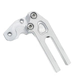 Maxbell Rear Fender Bracket Accessories Premium for Niu Technologies Universal Silvery