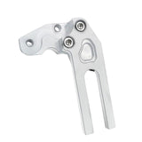 Maxbell Rear Fender Bracket Accessories Premium for Niu Technologies Universal Silvery