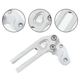 Maxbell Rear Fender Bracket Accessories Premium for Niu Technologies Universal Silvery