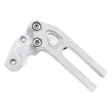 Maxbell Rear Fender Bracket Accessories Premium for Niu Technologies Universal Silvery