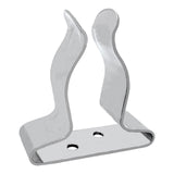 Maxbell 4Pcs Boat Hook Adapters Holder Tube Clamps Accessories Paddle for Kayak