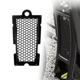 Maxbell Motorcycle Radiator Grille Shield for Fxbb Easy Installation Replaces