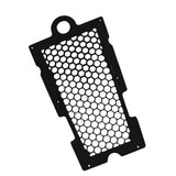 Maxbell Motorcycle Radiator Grille Shield for Fxbb Easy Installation Replaces