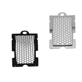 Maxbell Motorcycle Radiator Grille Shield for Fxbb Easy Installation Replaces