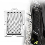 Maxbell Motorcycle Radiator Grille Shield for Fxbb Easy Installation Replaces