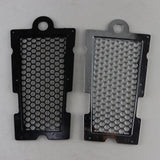 Maxbell Motorcycle Radiator Grille Shield for Fxbb Easy Installation Replaces
