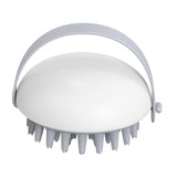 Maxbell Cleaning Brush Wet and Dry Manual Hair Washing Tool Women Men Adults White