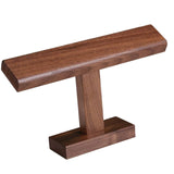 Maxbell Bracelet Watch Holder Watch Holder Display for Home Organization  L Brown