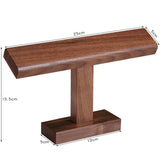 Maxbell Bracelet Watch Holder Watch Holder Display for Home Organization  L Brown