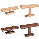 Maxbell Bracelet Watch Holder Watch Holder Display for Home Organization  S Brown