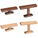 Maxbell Bracelet Watch Holder Watch Holder Display for Home Organization  S Brown