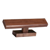 Maxbell Bracelet Watch Holder Watch Holder Display for Home Organization  S Brown