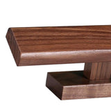 Maxbell Bracelet Watch Holder Watch Holder Display for Home Organization  S Brown