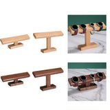 Maxbell Bracelet Watch Holder Watch Holder Display for Home Organization  S Brown