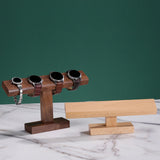 Maxbell Bracelet Watch Holder Watch Holder Display for Home Organization  S Brown