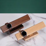 Maxbell Bracelet Watch Holder Watch Holder Display for Home Organization  S Brown