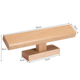 Maxbell Bracelet Watch Holder Watch Holder Display for Home Organization  S Wood