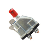 Maxbell 12/24V Battery Disconnect Switch with Keys 250A High Current for Car