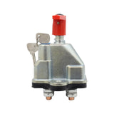 Maxbell 12/24V Battery Disconnect Switch with Keys 250A High Current for Car