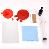 Maxbell Car Windshield Repair Kit Filler Tools for Long Line Crack Cobwebs