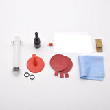 Maxbell Car Windshield Repair Kit Filler Tools for Long Line Crack Cobwebs