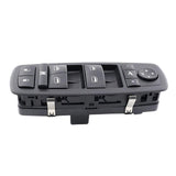 Maxbell Master Window Switch Assembly for Dodge Jounery 2009-2010 Replacement