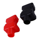 Maxbell Battery Terminal Boots Insulating Covers Protector Shell for Auto