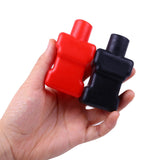 Maxbell Battery Terminal Boots Insulating Covers Protector Shell for Auto