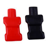 Maxbell Battery Terminal Boots Insulating Covers Protector Shell for Auto