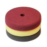 Maxbell 3x Car Buffing Polishing Pads Buffing Waxing for Car Buffer Polisher