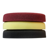 Maxbell 3x Car Buffing Polishing Pads Buffing Waxing for Car Buffer Polisher